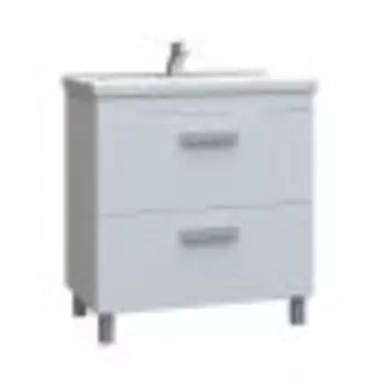 Тумба VIGO Nova 2-80, 2 ящика + 1 дверца (д/раковины Миранда-80) (Nova-2-800)