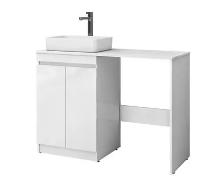 Тумба VIGO Urban со столешницей 120см (tn.URB.60.2D+st.URB.120)