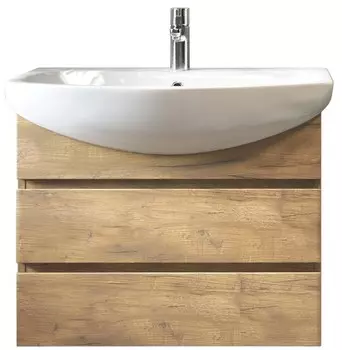 Тумба VIGO Wing дуб сонома, подвесная 60см (tp.WIN.BAL.60.2Y дуб сонома)