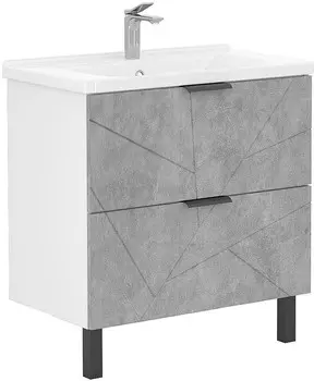 Тумба Volna Twing бетон (tnTWG60.2Y-02)