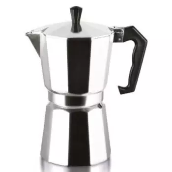 Кофеварка Italco Express 3порц. алюминий серебристый (201300)