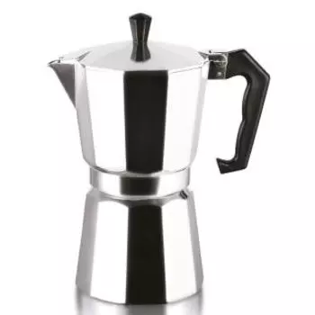 Кофеварка Italco Express 6порц. алюминий серебристый (201600)