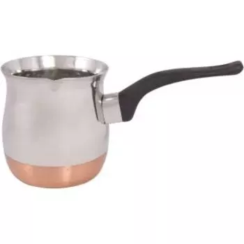 Турка Mallony CW-650C стальная с медным дном