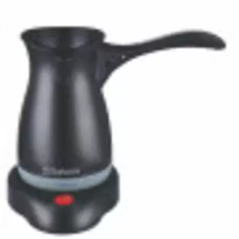 Кофеварка Sakura SA-6111BKG черный/серый