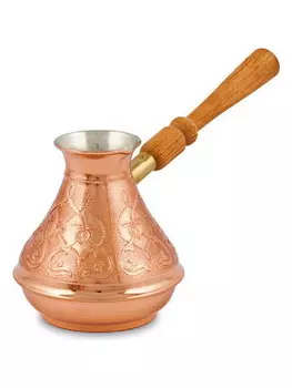 Турка TimA Восточная красавица ВК-400C медная 0,4л