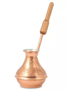 Турка TimA Восточная красавица ВК-500 медная 0,5л