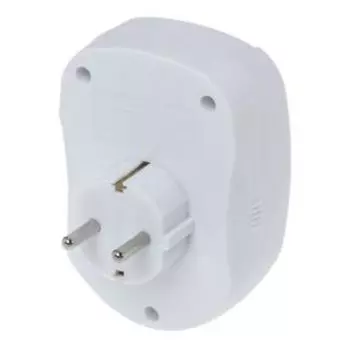 Сетевой фильтр Buro 100SH-W 1 розетка, белый