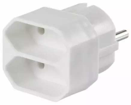 Переходник Buro BU-PS2F-W (разветвитель)