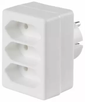 Переходник Buro BU-PS3F-W (разветвитель)