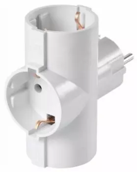 Переходник Buro BU-PS3TG-W (разветвитель)