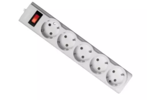 Сетевой фильтр Defender 5M 5OUTL. (99519)