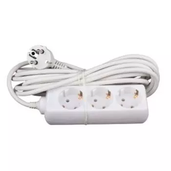 Сетевой фильтр Doffler EC 1013-5W 3роз./5м.