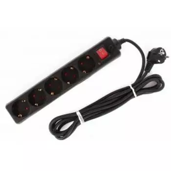 Сетевой фильтр Doffler SP 4015-18B 5роз./1.8м.