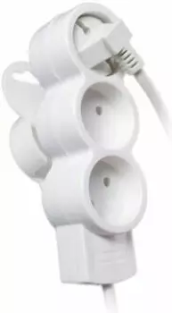 Удлинитель DUWI 32003 8 (3гн, 5м)