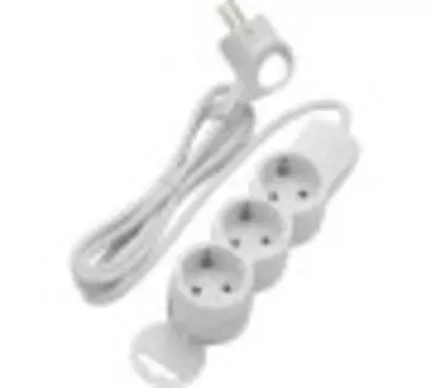 Удлинитель DUWI 32004 5 (3гн. 1,5м)