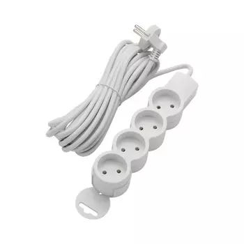 Удлинитель DUWI 32011 3 (4гн.5м)