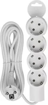 Удлинитель DUWI 32013 7 (4гн. 5м)