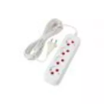 Удлинитель Engy Эконом (3м., 4 роз.)