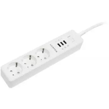 Удлинитель Harper UCH-325 White