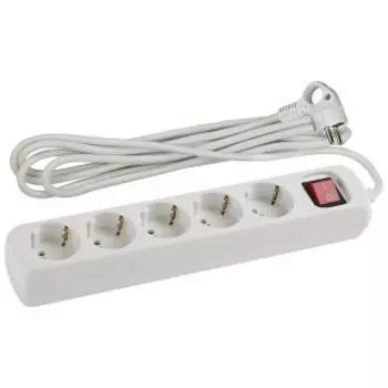 Удлинитель ЭРА U-5es-3m (12/360)