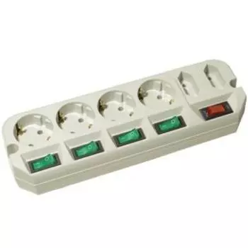 Сетевой фильтр Most ARG (3м, белый)