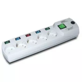 Сетевой фильтр Most ERG (2м, белый)