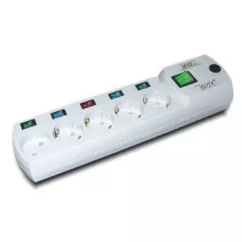 Сетевой фильтр Most ERG (5м, белый)