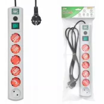 Сетевой фильтр Most LRG (3м, белый)