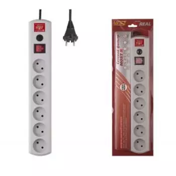 Сетевой фильтр Most R (10м, белый)