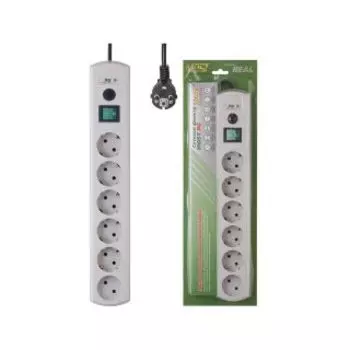 Сетевой фильтр Most RG (3м, белый)