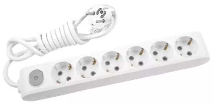 Удлинитель Panasonic WLTA0463-2WH