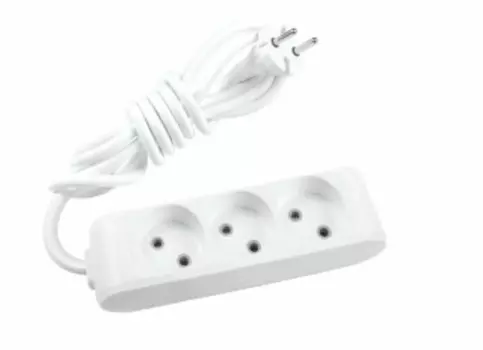 Удлинитель Panasonic WLTB0232-2WH