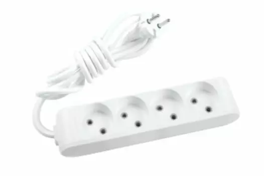 Удлинитель Panasonic WLTB0243-2WH