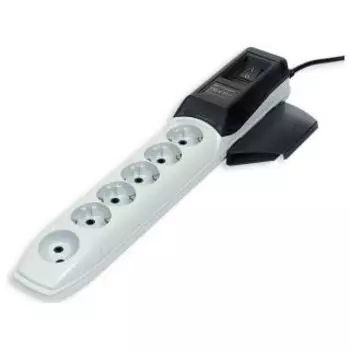 Сетевой фильтр Pilot Pro 7м, 6 роз.