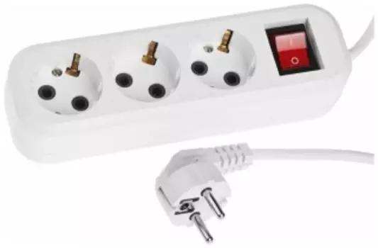 Удлинитель Сибин 55036-5