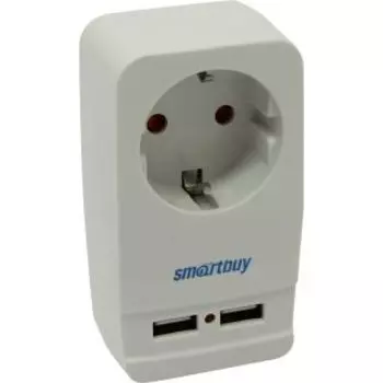 Удлинитель Smartbuy SBE-16-A05-USB