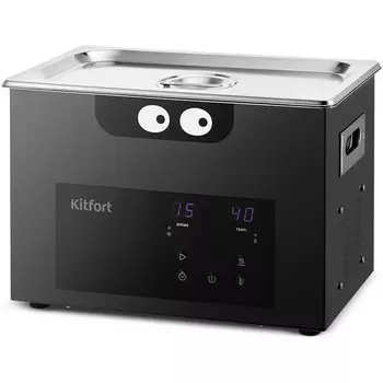 Ультразвуковая мойка Kitfort KT-6336