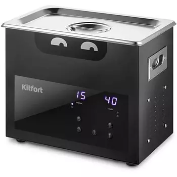 Ультразвуковая мойка Kitfort KT-6337