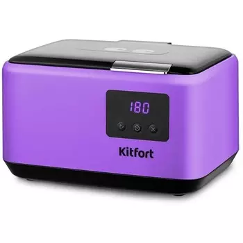 Ультразвуковая мойка Kitfort KT-6340