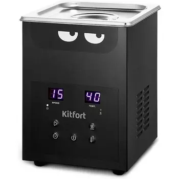 Ультразвуковая мойка Kitfort KT-6341