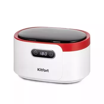 Ультразвуковая мойка Kitfort KT-6374
