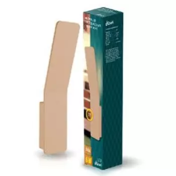 Уличный светильник DUWI 24244 4 бежевый 6W