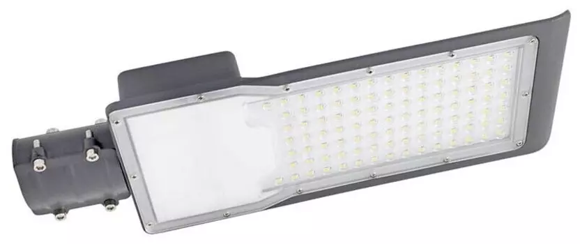 Уличный светильник Gauss 629534380 черный