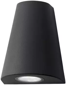 Уличный светильник Gauss GD164 черный 2ш