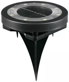 Уличный светильник Gauss GS001 черный