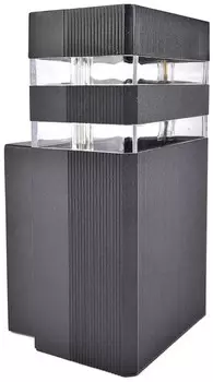 Уличный светильник Hiper Orion HO-002 черный