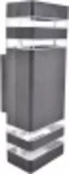 Уличный светильник Hiper Orion HO-004 черный