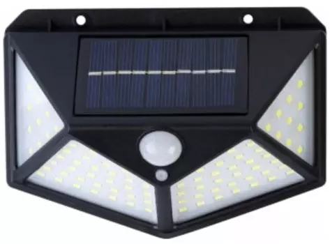 Уличный светильник Smartbuy SBF-33-MS черный