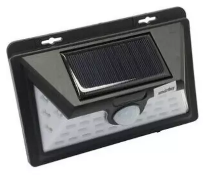 Уличный светильник Smartbuy SBF-63-MS черный