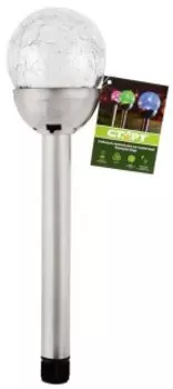 Уличный светильник Старт 1LED ШАР малый (16863)